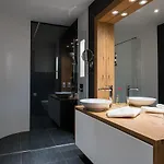 Appartement Hof-suiten Waren (Mueritz)