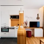 Hof-suiten Appartement *