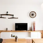 Hof-suiten Appartement Waren (Mueritz)
