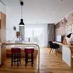Appartement Hof-suiten