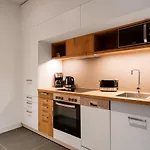 Hof-suiten Appartement
