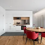 아파트 Hof-suiten *