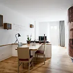 Hof-suiten Appartement Waren (Mueritz)