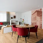 Appartement Hof-suiten *