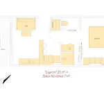 Hof-suiten Appartement Waren (Mueritz)