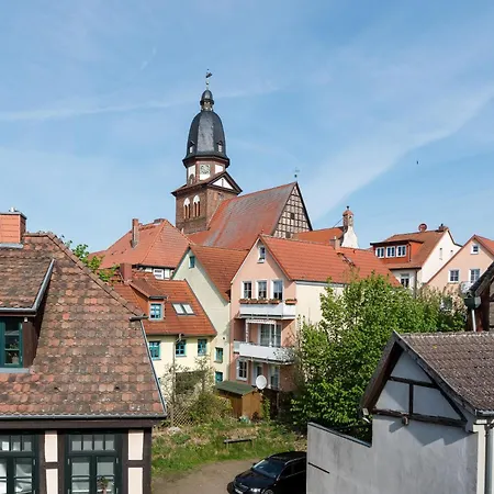 Hof-suiten Lägenhet Waren (Mueritz)