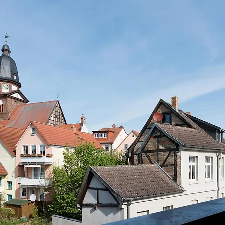 Lägenhet Hof-suiten *