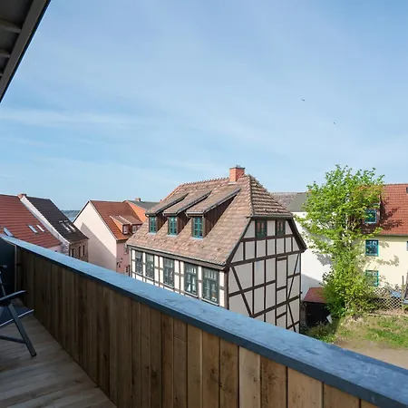 Hof-suiten Lägenhet Waren (Mueritz)