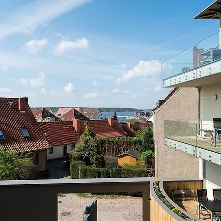 Hof-suiten * Waren (Mueritz)