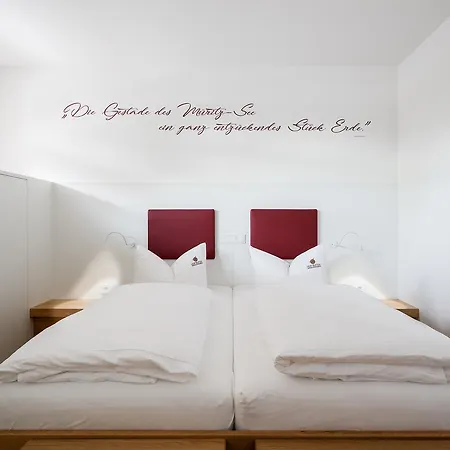 Appartement Hof-suiten
