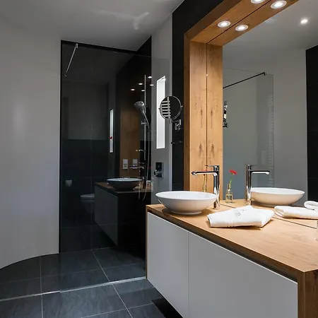 Apartment Hof-suiten Waren (Müritz)