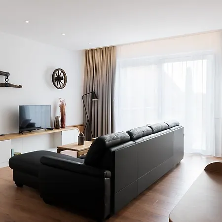 Apartment Hof-suiten *