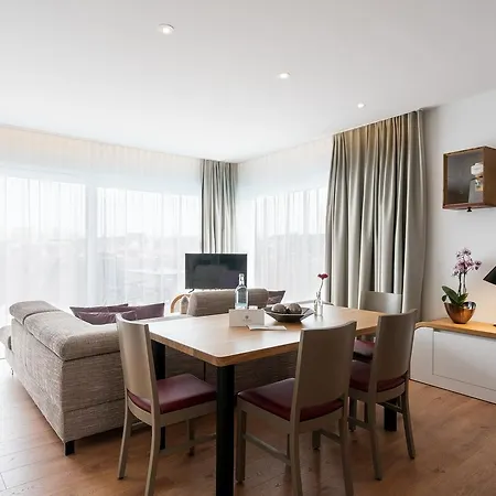 Hof-suiten Apartmán *
