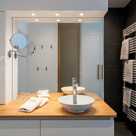 Hof-suiten * Waren (Müritz)