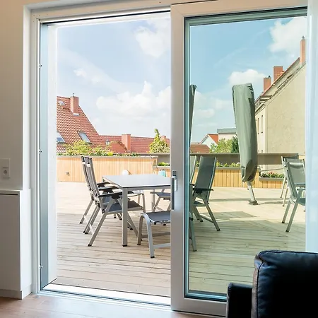 Apartment Hof-suiten