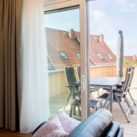 Hof-suiten Waren (Mueritz)