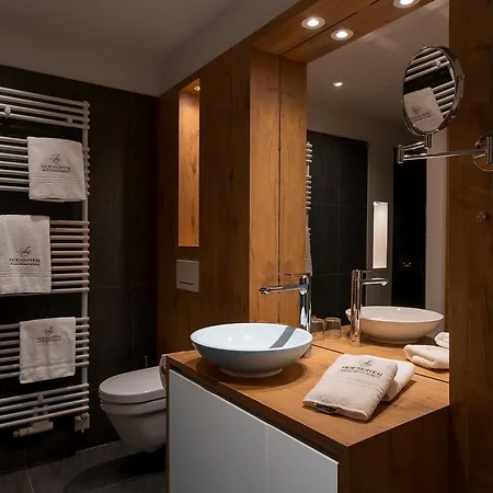 Apartment Hof-suiten *