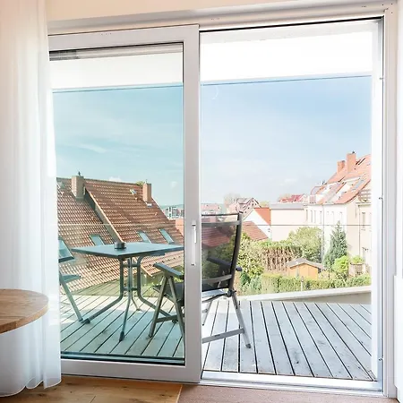 Hof-suiten Lägenhet *