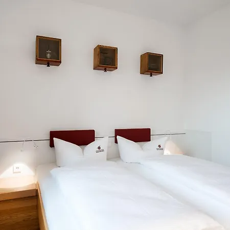 Hof-suiten Apartmán Waren (Mueritz)