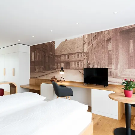 Hof-suiten Apartment