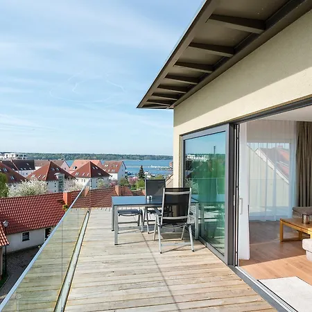 Hof-suiten Waren (Müritz)