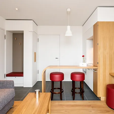 Hof-suiten Apartmán Waren (Mueritz)