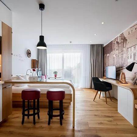 Apartment Hof-suiten