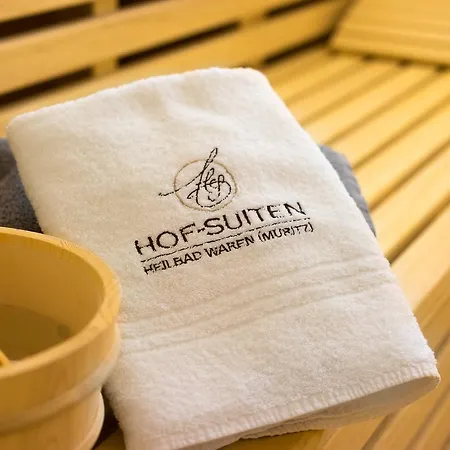 Hof-suiten Lägenhet *