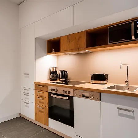 Hof-suiten Apartment