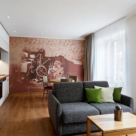 Hof-suiten Appartement Waren (Mueritz)