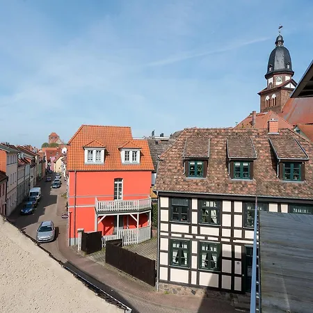 Hof-suiten * Waren (Mueritz)