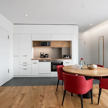 Apartmán Hof-suiten *