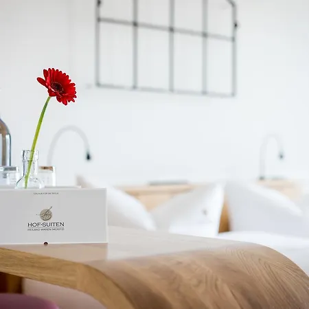 Apartment Hof-suiten