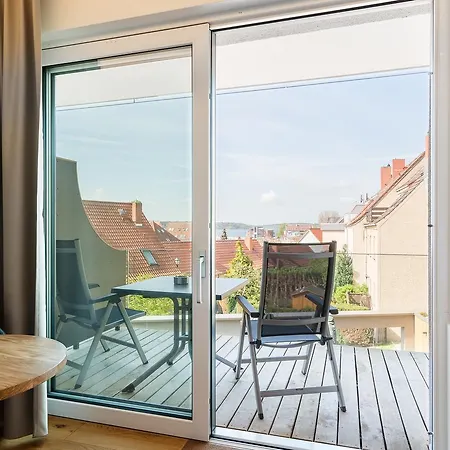 Hof-suiten Apartment Waren (Müritz)