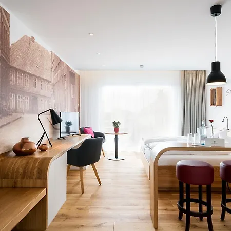 Hof-suiten Apartmán *