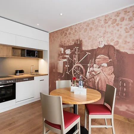 Hof-suiten * Waren (Müritz)