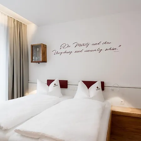 Apartment Hof-suiten *