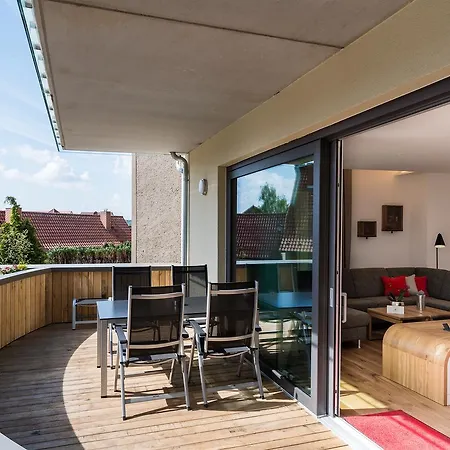 Hof-suiten Apartment