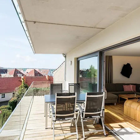 Hof-suiten Apartment Waren (Müritz)